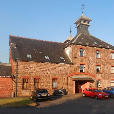 Old Whisky Distillery Apartment Fort William Exterior photo
