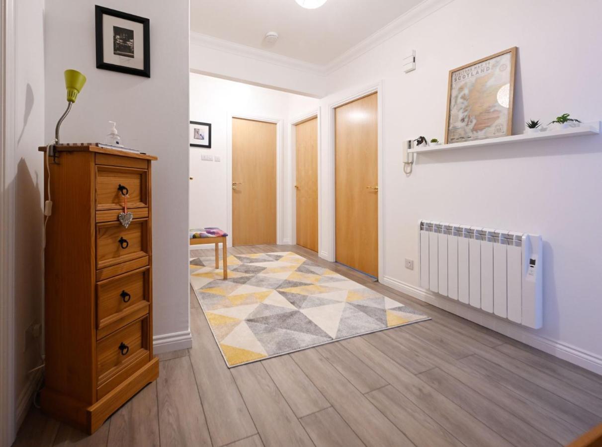Old Whisky Distillery Apartment Fort William Exterior photo