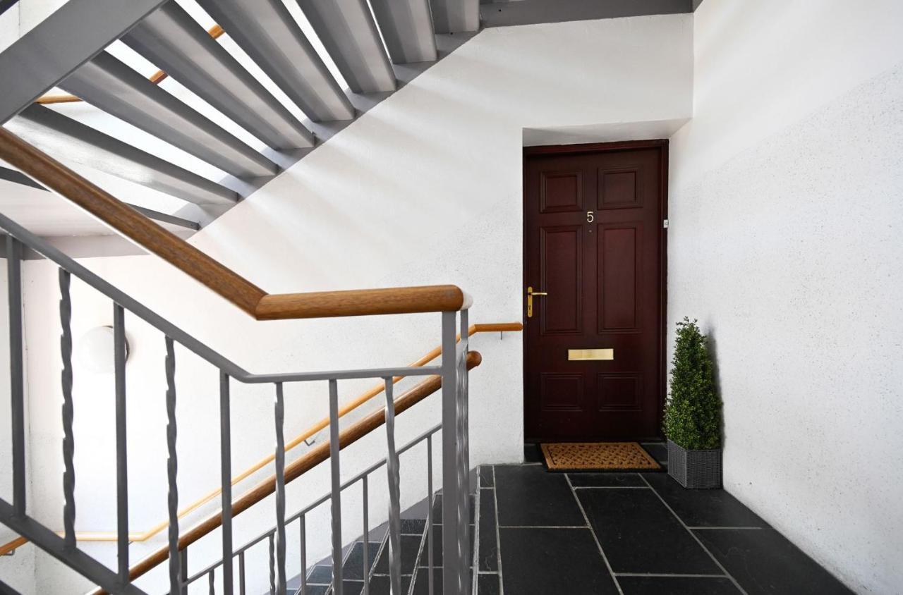 Old Whisky Distillery Apartment Fort William Exterior photo
