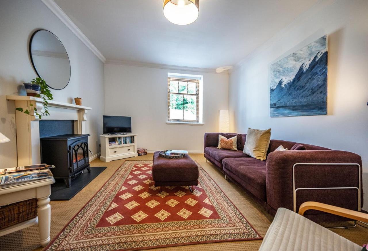 Old Whisky Distillery Apartment Fort William Exterior photo