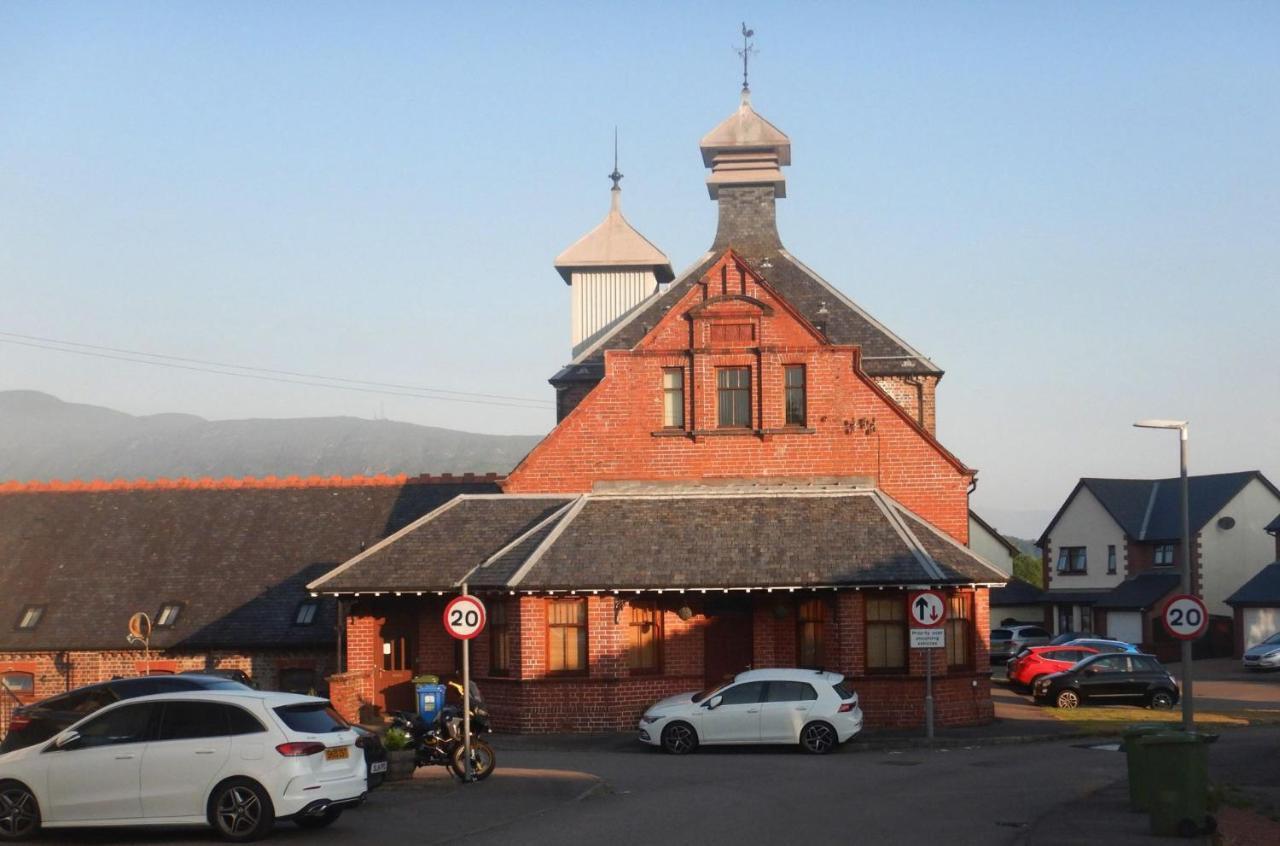 Old Whisky Distillery Apartment Fort William Exterior photo
