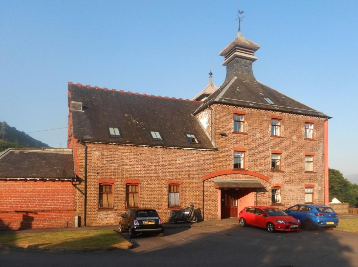 Old Whisky Distillery Apartment Fort William Exterior photo