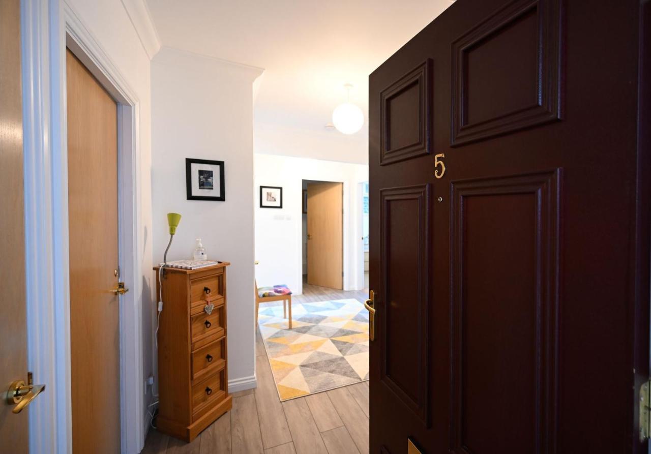 Old Whisky Distillery Apartment Fort William Exterior photo
